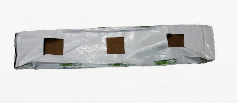 Кокосовый субстрат Jiffy Growbag - мат 100х20х5 смКокосовый субстрат Jiffy Growbag - мат 100х20х5 см