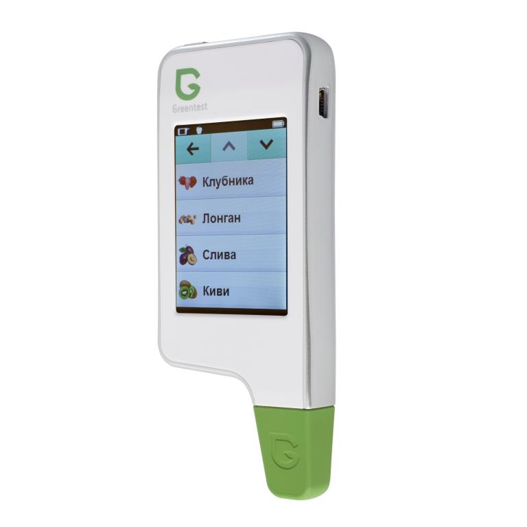 Нитратомер Greentest (белый)Нитратомер Greentest (белый)