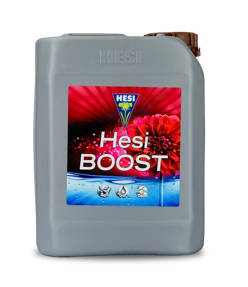 Активатор цветения Hesi Boost 5 л.Активатор цветения Hesi Boost 5 л.