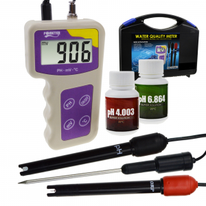 pH-013M измеритель pH,ORP,Temp pH-013M измеритель pH,ORP,Temp