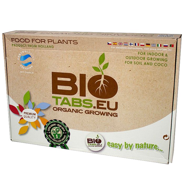 BIO Tabs Starterbox - стартовый наборBIO Tabs Starterbox - стартовый набор