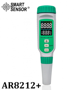 Измеритель солености AR8212+ Smart Sensor Измеритель солености AR8212+ Smart Sensor 