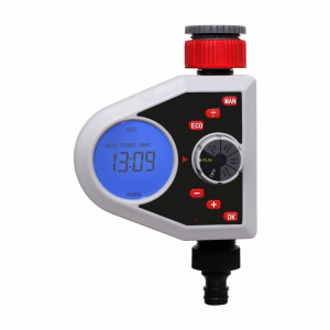 Таймер автополива Aqualin 21077Таймер автополива Aqualin 21077