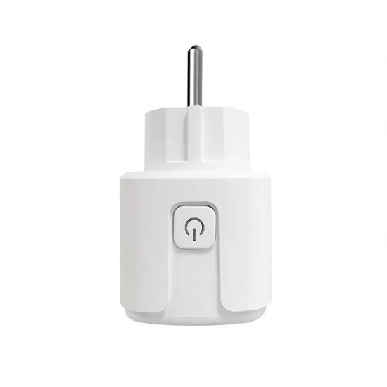 Умная wifi розетка с таймеромУмная wifi розетка с таймером