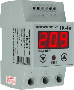 Терморегулятор ТК - 4нТерморегулятор ТК - 4н