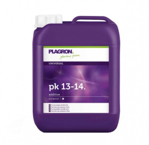 Стимулятор урожайности Plagron PK 13-14 5 литровСтимулятор урожайности Plagron PK 13-14 5 литров